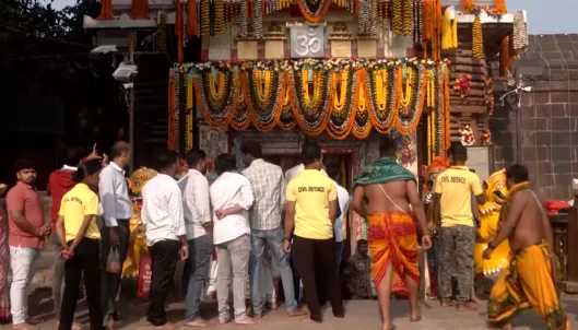 Odisha: Devotees throng Shiva temples on Mahashivratri  