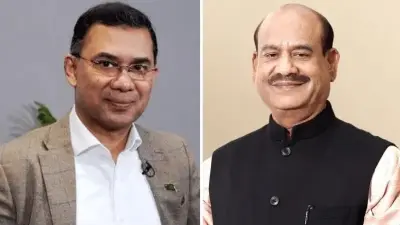 Lok Sabha Speaker Om Birla To Attend Bangladesh PM-elect Tarique Rahman Swearing-in Ceremony 
