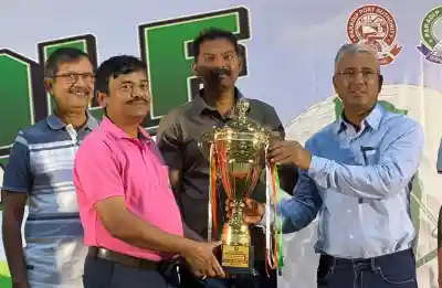 Paradip Golf Tournament 2026 Concludes with Akshaya Sutar Lifting the Championship Trophy