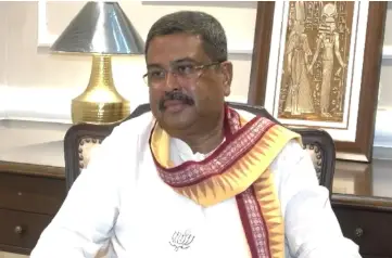 "Skills More Important Than Degrees": Dharmendra Pradhan Highlights PM Modi's Focus on Skill Development for Youth