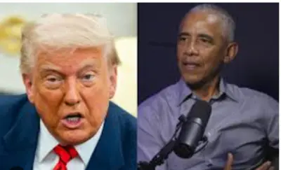 Obama Criticizes Trump-Era Politics as a "Clown Show" and Warns of Troubling Rhetoric from the White House