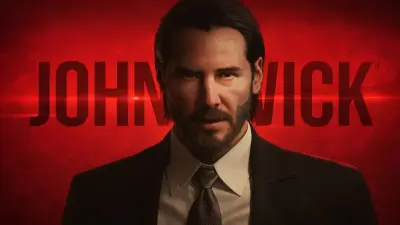 Keanu Reeves Back in Action with New AAA John Wick Game Coming to PlayStation 5 and Xbox Consoles