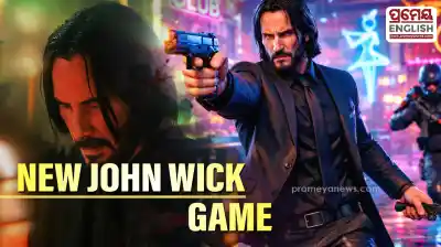 Keanu Reeves Back in Action with New AAA John Wick Game Coming to PlayStation 5 and Xbox Consoles