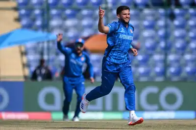 Afghanistan vs UAE T20 World Cup: Zadran And Omarzai Steer Afghans to Thrilling Victory