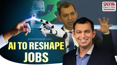 AI will reshape jobs, not eliminate them; India poised to lead AI century: Microsoft India President