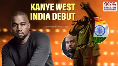Kanye West set for India debut; Hip-hop hit machine to perform in Delhi on March 29