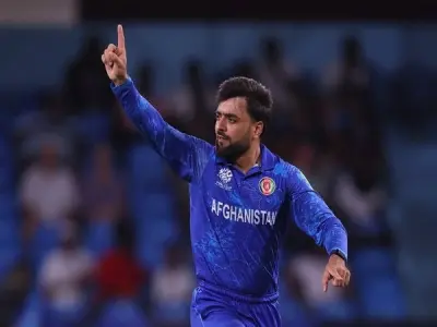 Spinner Rashid Khan Breaks World Record to Become First Bowler with 700 Wickets in T20s