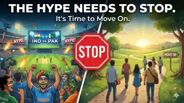 Stop hyped promotions for India vs Pakistan cricket match as Manjrekar calls contest a major mismatch