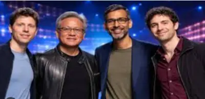 World's Largest AI Summit Opens to Packed Halls in New Delhi