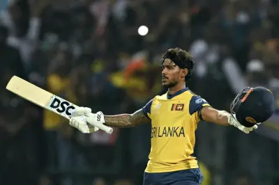 Sri Lanka beat Australia by 8 wickets as spinners and Nissanka shine in Pallekele thriller