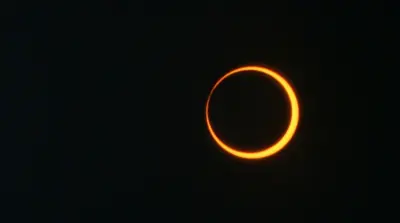 First solar eclipse of the year today, Not visible in India