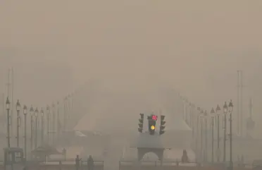 Delhi's Air Quality remains 'Poor', several areas slip into 'Very Poor' category