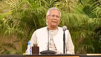 Outgoing Interim Chief Muhammad Yunus Pushes China Ties and Ignores India In Controversial Farewell