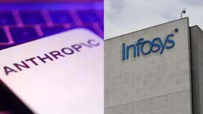 Infosys Anthropic AI partnership to transform global telecom and financial sectors