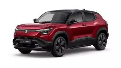 First Electric SUV From Maruti Suzuki Launches Today With Expected Price Between Rs 18-25 Lakh