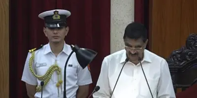 Odisha targets ₹32 lakh per capita income by 2047, says Governor