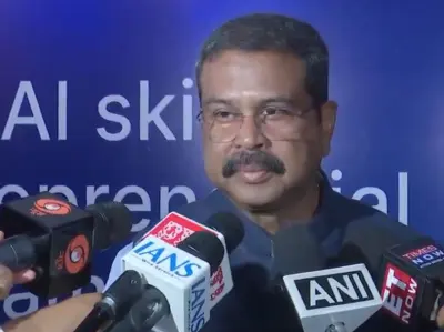 AI Impact Summit: Our responsibility to provide AI-enabled education to India's new generation, says Dharmendra Pradhan