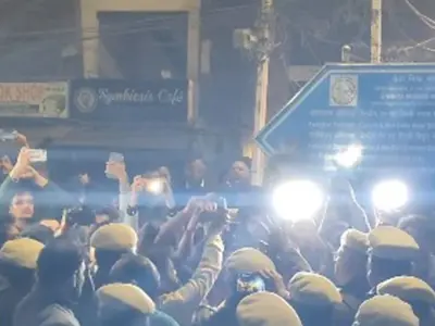 Delhi University prohibits demonstration, public gatherings for one month after UGC protests