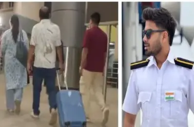 Family of Odisha’s missing Merchant Navy Cadet accuses shipping company of non-cooperation