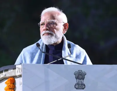 "India should be among the top three AI superpowers globally": PM Modi sets 2047 vision