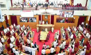 BJD and Congress walk out of Odisha Assembly during Governor’s speech