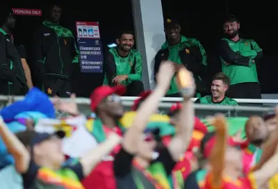 Zimbabwe Seals Historic Super Eight Spot as Rain Washes Out Ireland Clash in Pallekele