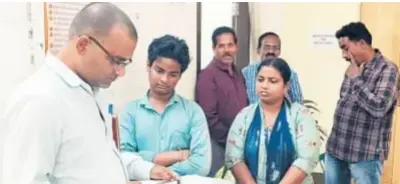 Five students unable to sit for CBSE exam over admit card issue