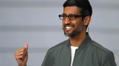 'Nice to be back': Google CEO Sundar Pichai arrives in India for AI Impact Summit