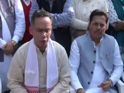 "Gaurav Gogoi humiliated me over alliance talks," says former Congress leader Bhupen Borah over resignation