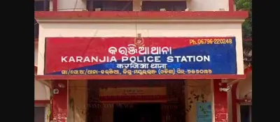 Woman fights off bear to save husband in Odisha’s Mayurbhanj