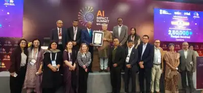 AI Impact Summit 2026 enters Guinness World Record for highest responsible AI use pledges 