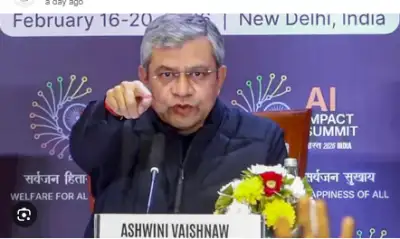 India focused on practical AI applications to address population-scale issues: Ashwini Vaishnaw