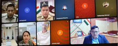 Odisha Police and Forest Officials address rising threat of illegal use of bait bombs for hunting