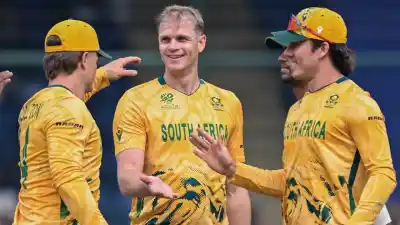 Proteas Dominate South Africa vs UAE T20 World Cup Match to Enter Super Eight Undefeated