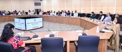 All Secretary Meeting Focuses on Odisha Vision 2036 & 2047 and 15-Point Action Agenda