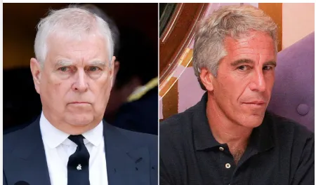 British Ex-Prince Andrew Arrested Over ‘Misconduct’ Amid Epstein Files Controversy