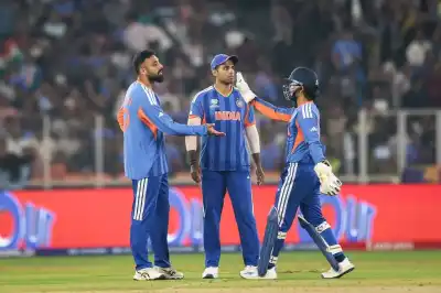 Shivam Dube shines as India vs Netherlands T20 World Cup clash ends in a spectacular win