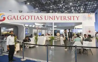 Galgotias University robot controversy erupts over fake Chinese dog display at AI Impact Summit