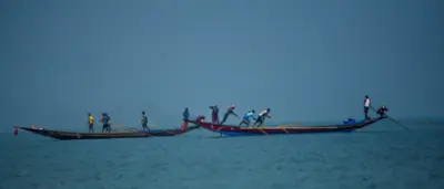 Fish Production in Odisha's Chilika Lake declines by 1,200 tonnes in 2024-25