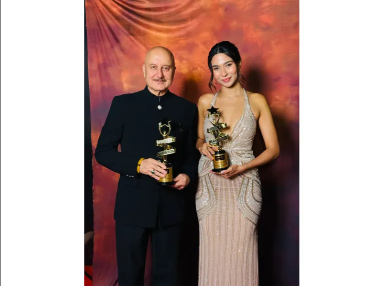 Iconic Gold Awards 2026: Anupam Kher's 'Tanvi The Great' bags Best Film, Shubhangi Dutt wins Best Actress Jury Award