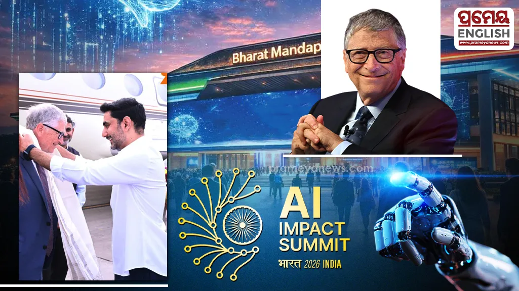 Billionaire Bill Gates AI Summit Keynote Cancelled Amid Growing Epstein Link Controversy in India