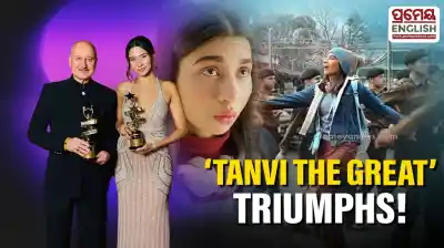 Iconic Gold Awards 2026: Anupam Kher's 'Tanvi The Great' bags Best Film, Shubhangi Dutt wins Best Actress Jury Award
