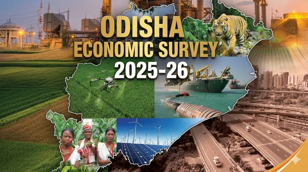 Robust Growth in Odisha Agriculture Sector Outpaces National Average Amid Record Paddy Yields