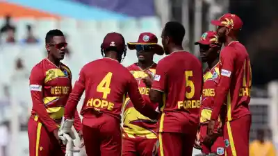 West Indies vs Italy T20 World Cup Clash Ends with Massive 42 Run Victory for Caribbean Team