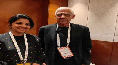 AI can uplift India’s bottom half in education, healthcare, and agriculture sector: Vinod Khosla 