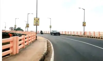 Haldiapadar bridge in Odisha turns blackspot: Political row over its DPR