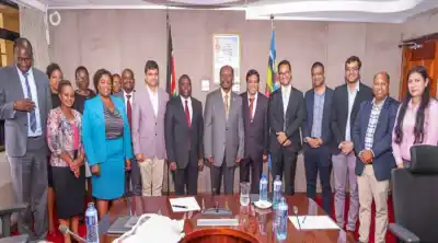 India Kenya DigiLocker agreement promises paperless governance and secure public services