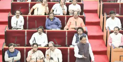 Odisha CM Majhi warns mischief mongers in paddy procurement, slams opposition