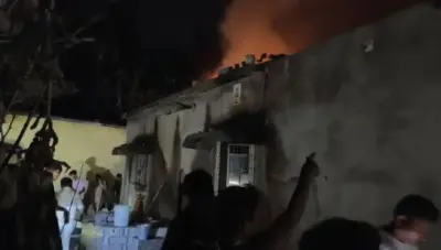 Firecracker explosion: Woman & 3-year daughter charred to death in Cuttack