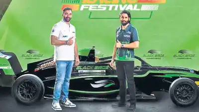 Goa Street Race poses ultimate challenge for Hyderabad Black Birds warns owner Naga Chaitanya